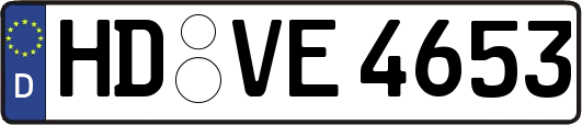 HD-VE4653