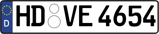 HD-VE4654