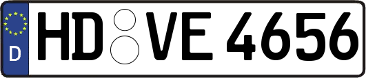 HD-VE4656