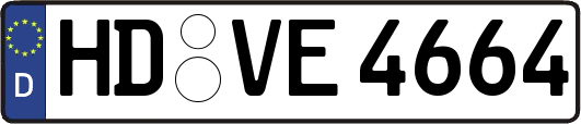 HD-VE4664