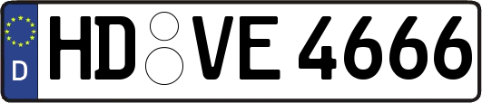 HD-VE4666