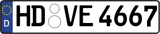 HD-VE4667