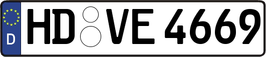 HD-VE4669