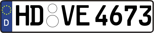 HD-VE4673