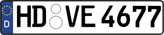 HD-VE4677