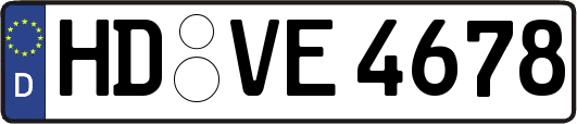 HD-VE4678