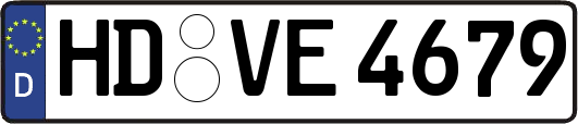 HD-VE4679