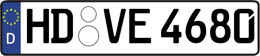 HD-VE4680