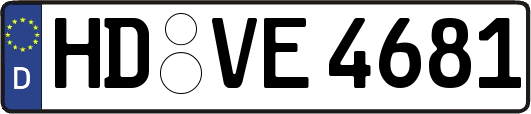 HD-VE4681