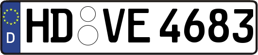 HD-VE4683