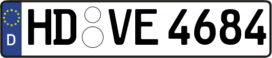 HD-VE4684