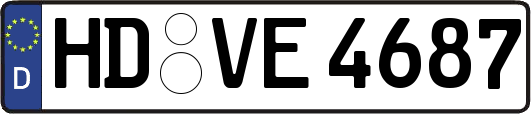 HD-VE4687