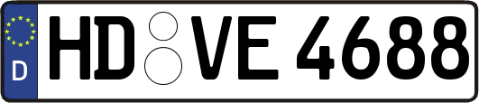 HD-VE4688