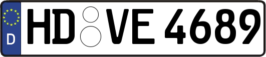 HD-VE4689