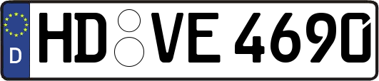 HD-VE4690