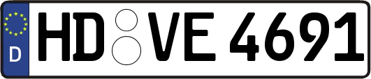 HD-VE4691