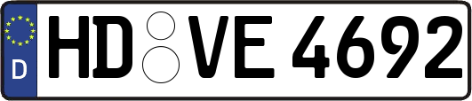 HD-VE4692