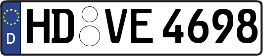 HD-VE4698