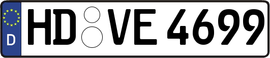 HD-VE4699