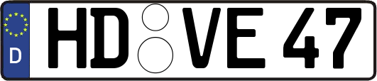 HD-VE47