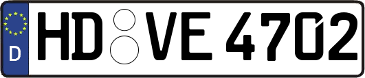 HD-VE4702