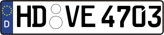 HD-VE4703