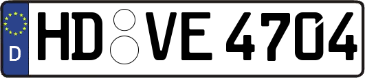 HD-VE4704