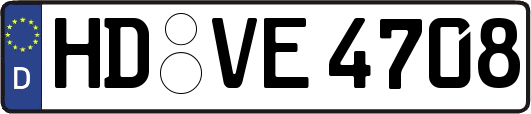 HD-VE4708