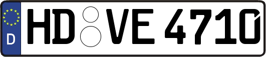 HD-VE4710