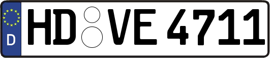 HD-VE4711