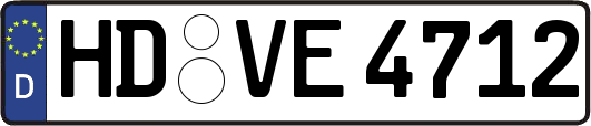 HD-VE4712