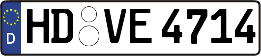 HD-VE4714