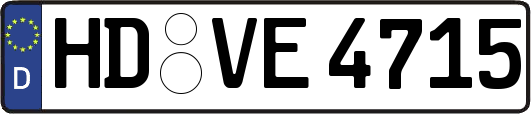HD-VE4715
