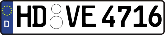 HD-VE4716