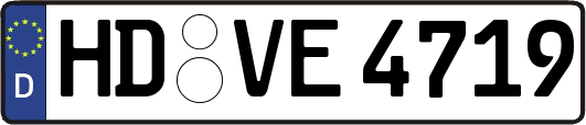 HD-VE4719