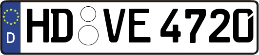 HD-VE4720