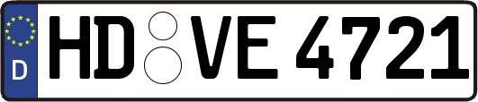 HD-VE4721