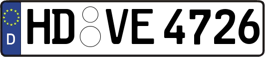 HD-VE4726