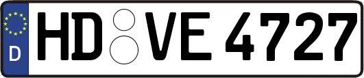 HD-VE4727
