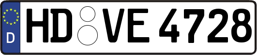 HD-VE4728