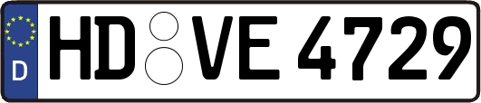 HD-VE4729