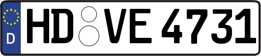 HD-VE4731