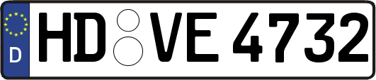 HD-VE4732