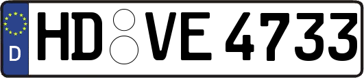 HD-VE4733