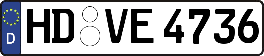 HD-VE4736