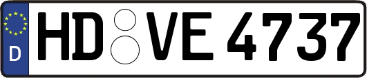 HD-VE4737