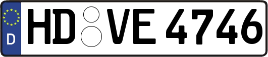 HD-VE4746