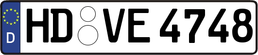 HD-VE4748