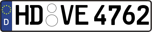 HD-VE4762