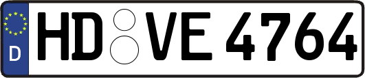 HD-VE4764